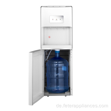 Heiß- und Kaltwasserspender mit Unterschrank oder Kühlschrank